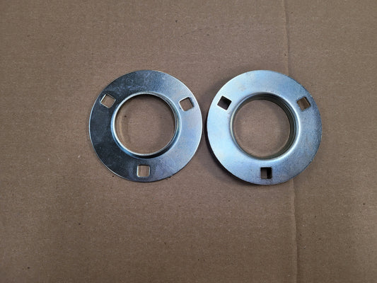 62mm Bearing Flanges