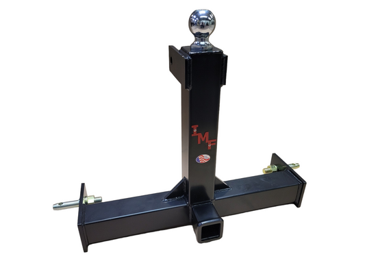 Category 1 Three Point Hitch Receiver