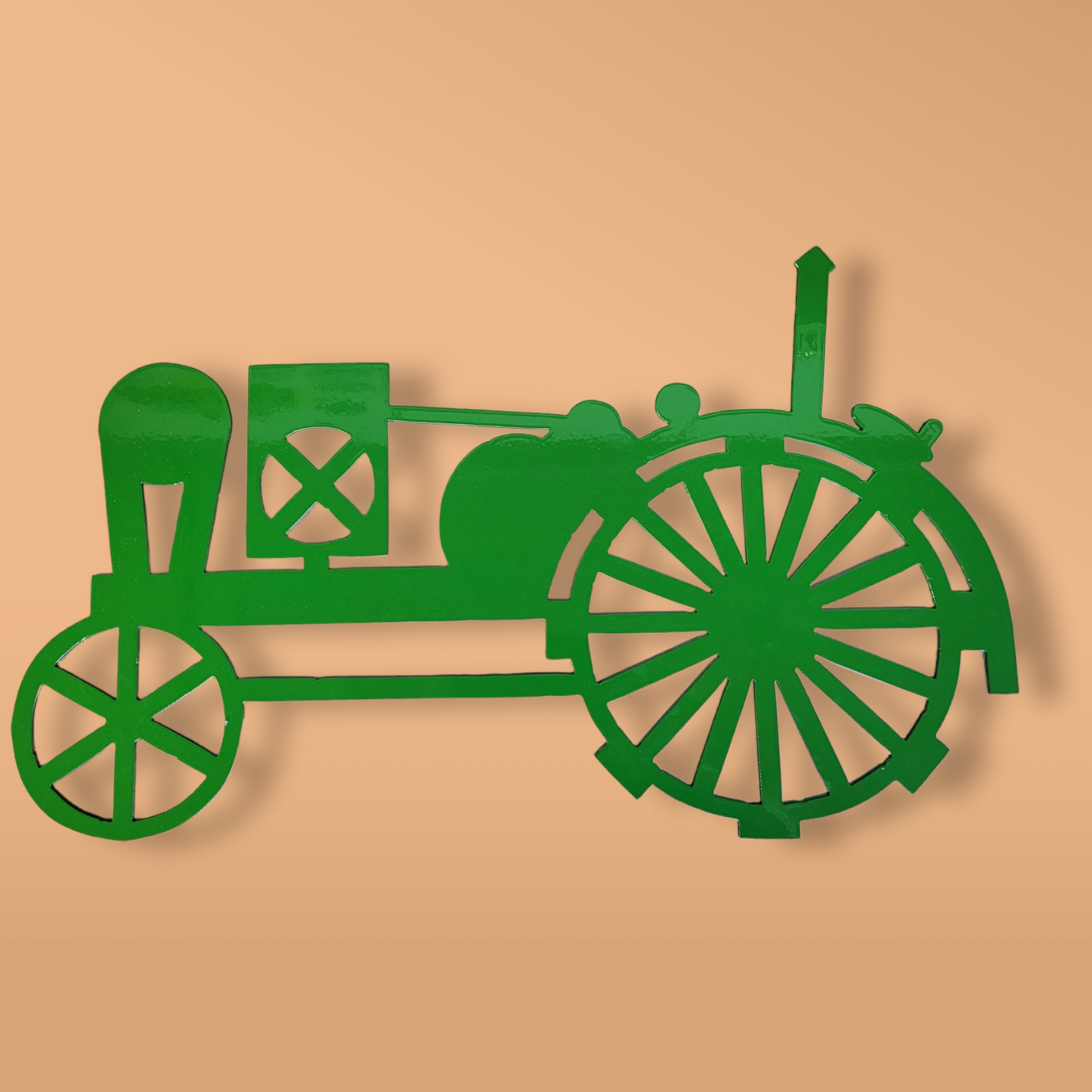 Waterloo Boy Tractor