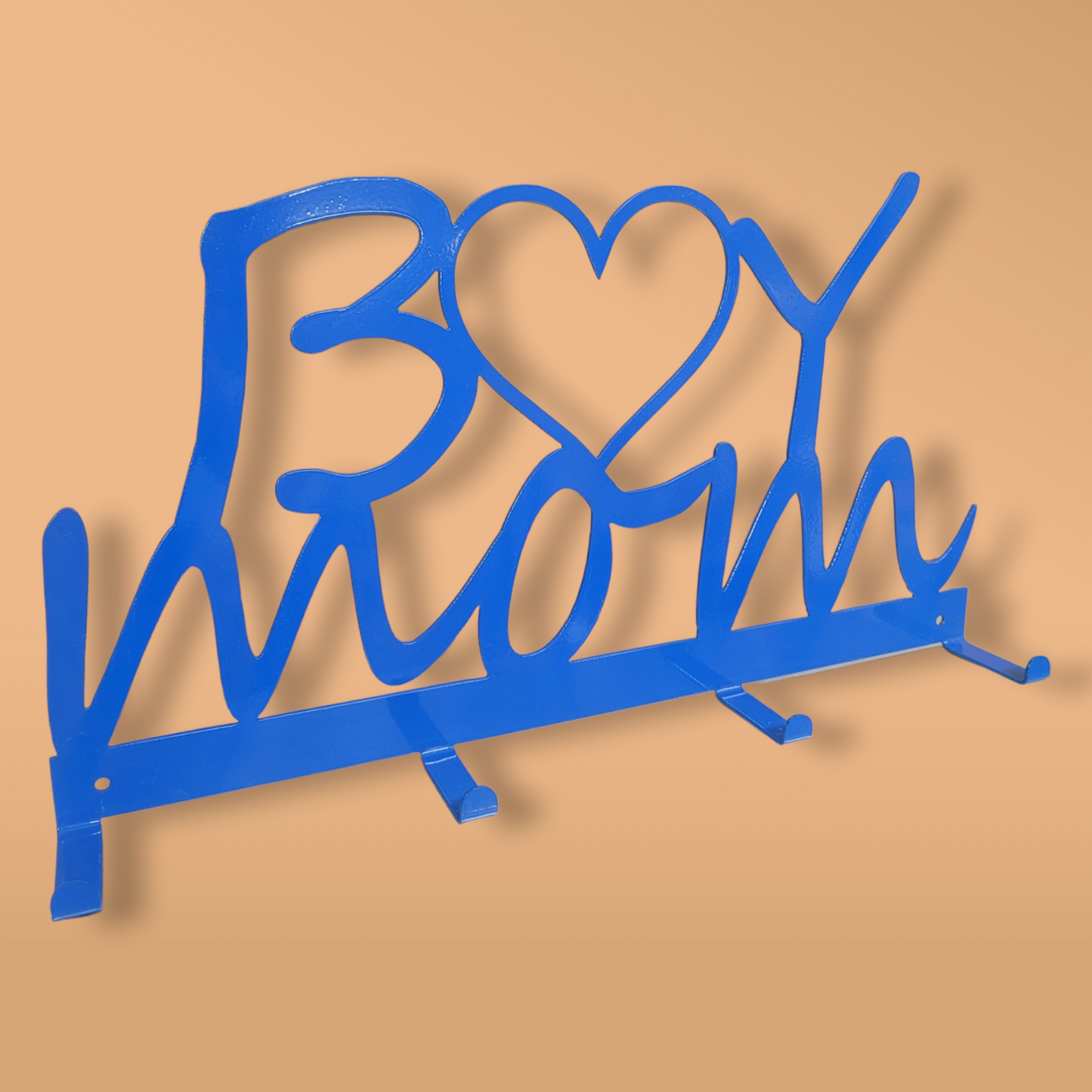 Boy Mom Coat Hanger